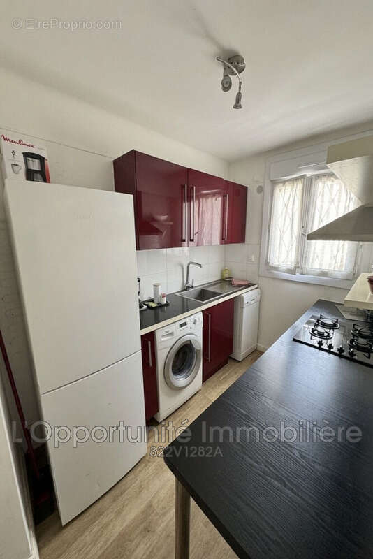 Appartement 68 m² à Cannes  - photo 7