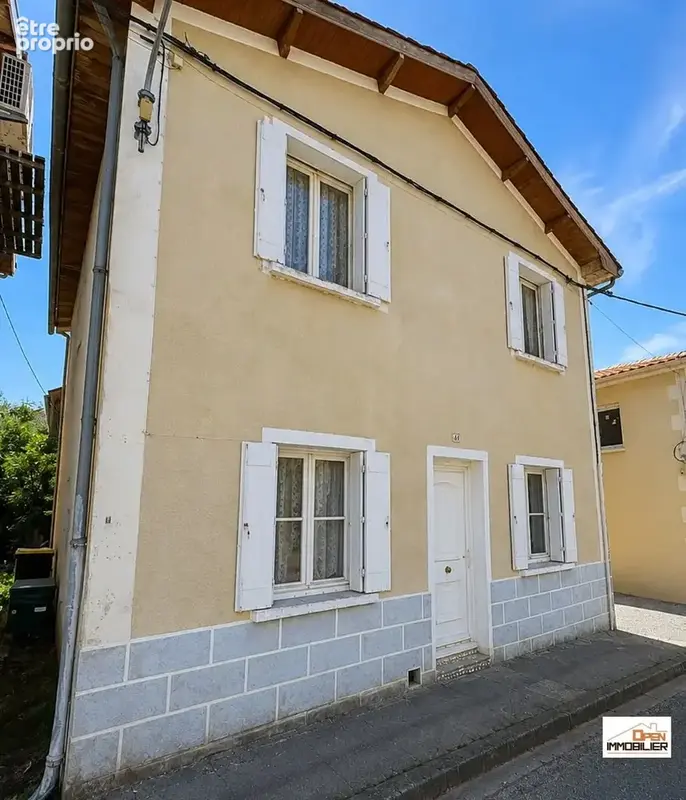 Maison 6 pièces 110 m² à vendre à Baignes-Sainte-Radegonde (16360) - photo 5