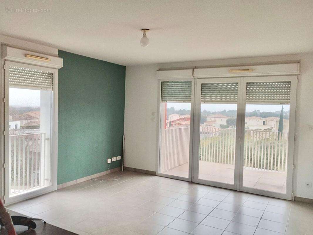 Appartement à JUVIGNAC