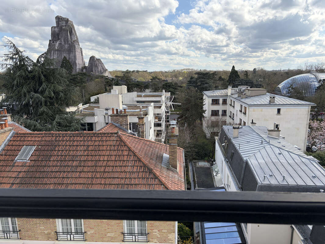 Appartement à SAINT-MANDE