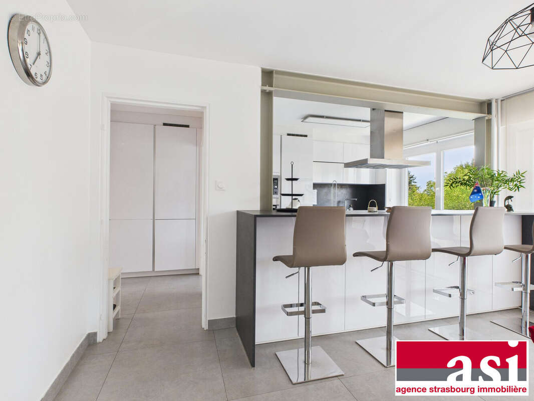 Appartement à STRASBOURG