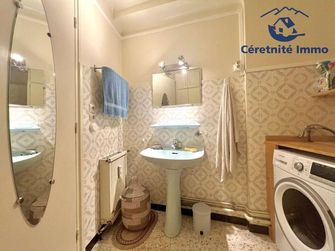 Appartement à CERET