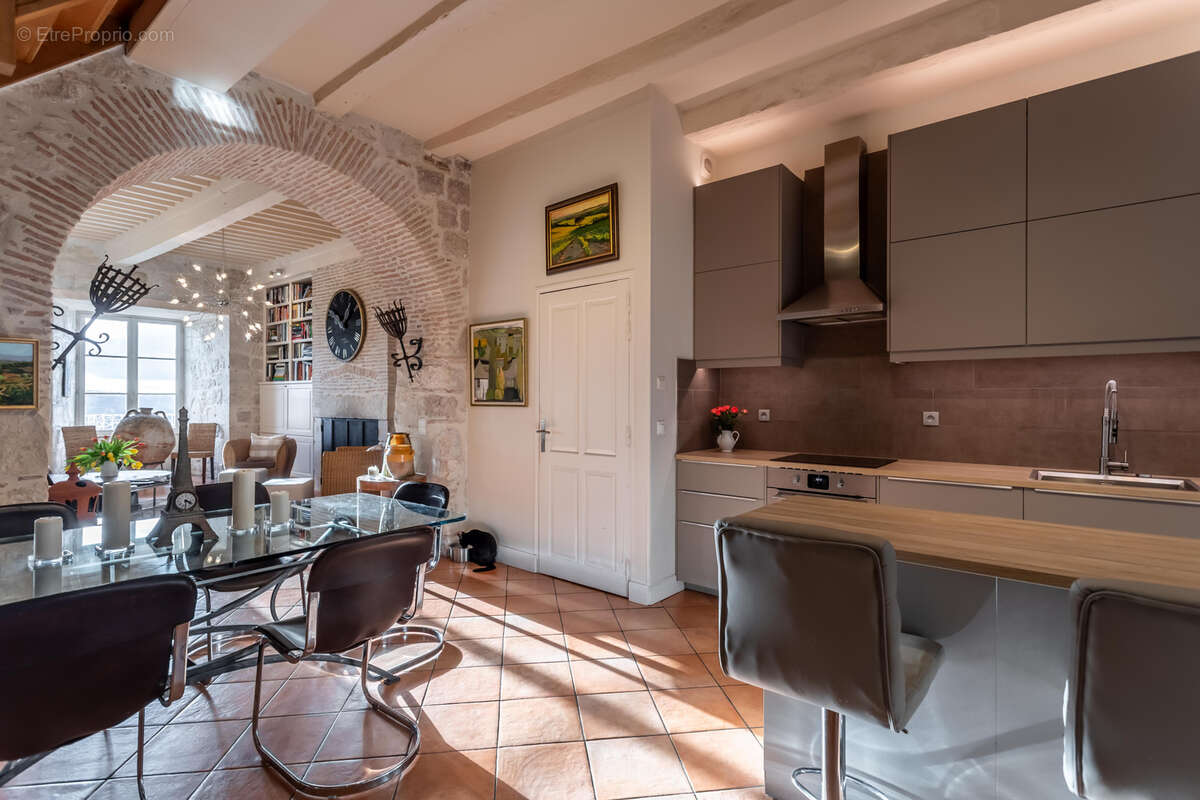 Maison à TOURNON-D'AGENAIS
