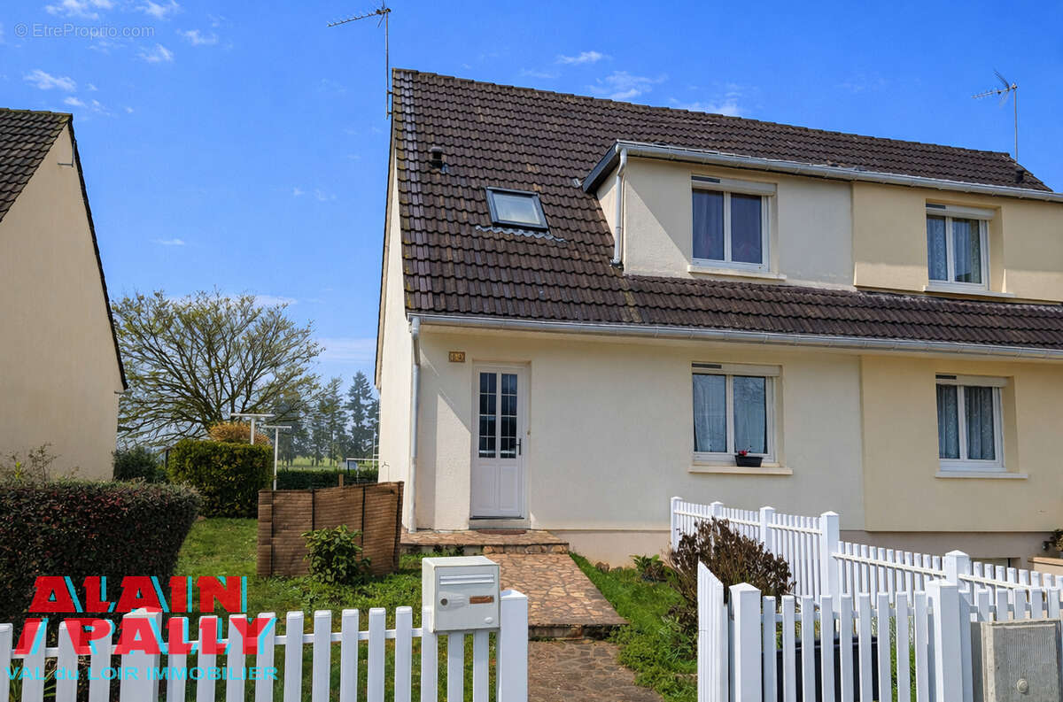Maison à CHATEAUDUN