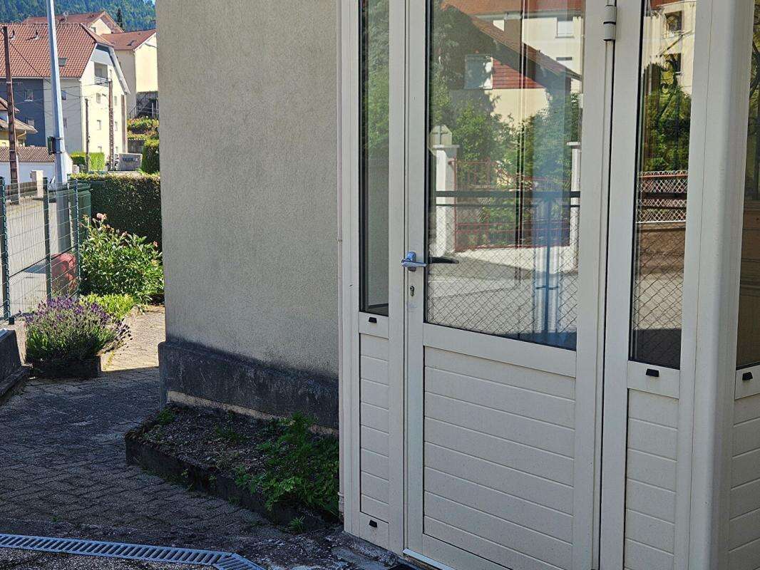 Maison à REMIREMONT