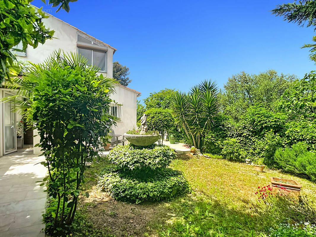 Maison à MARSEILLE-11E