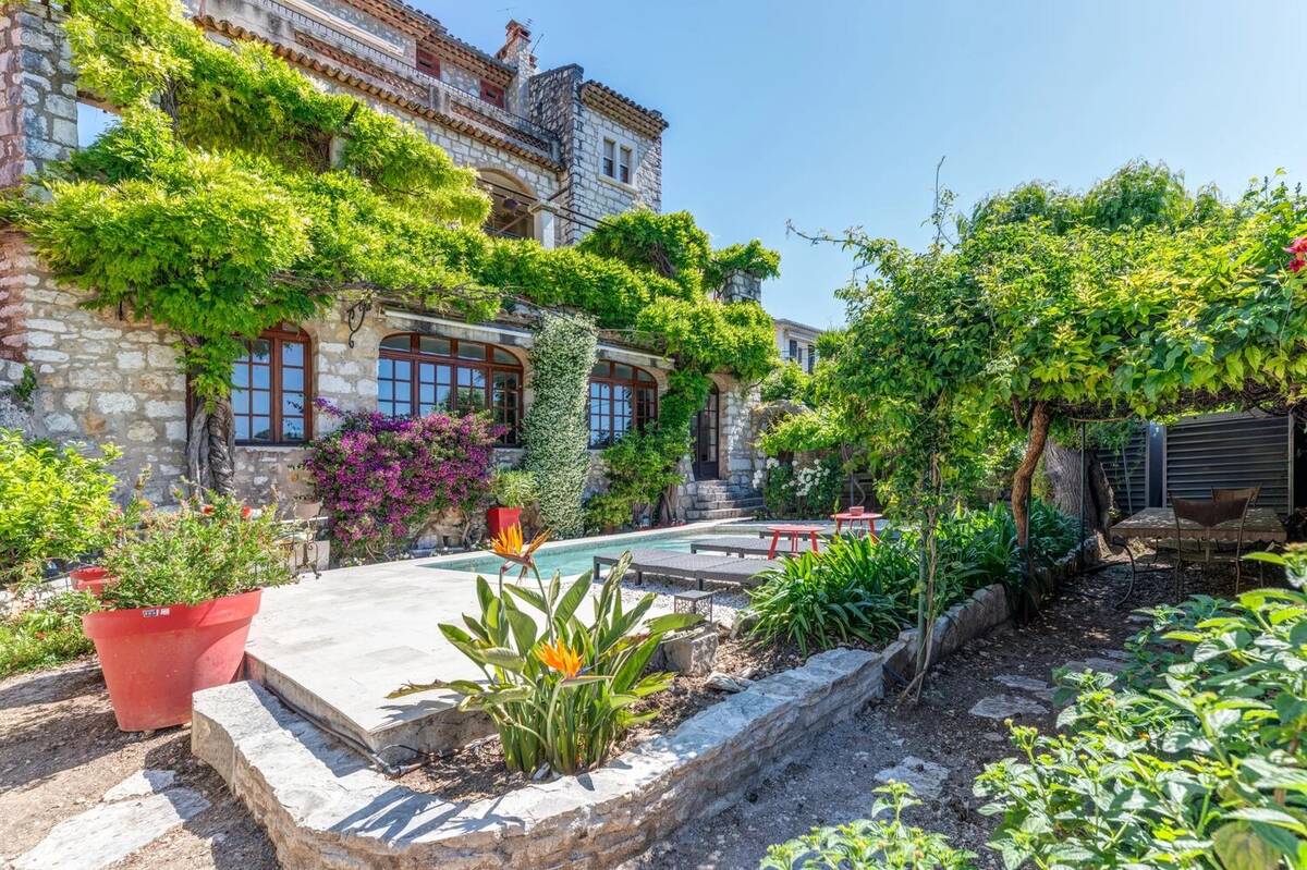 Maison à VENCE