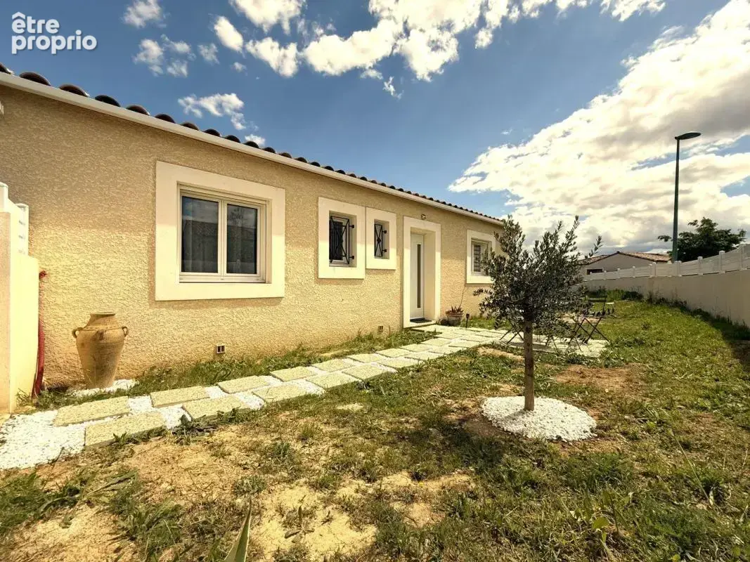 Maison 4 pièces 91 m² à vendre à Bize-Minervois (11120) - photo 4