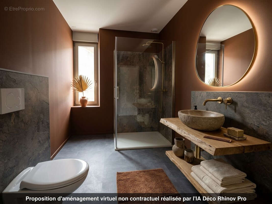 Appartement à LA CLUSE-ET-MIJOUX