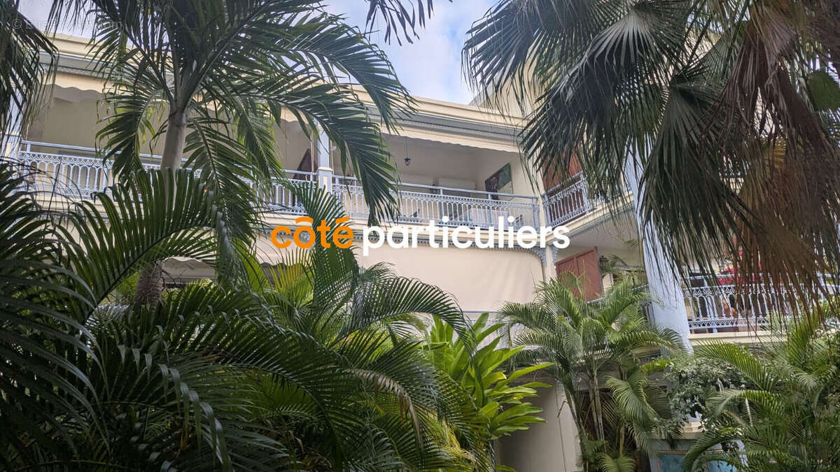 Appartement à SAINT-FRANCOIS