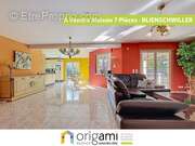 Maison à BLIENSCHWILLER