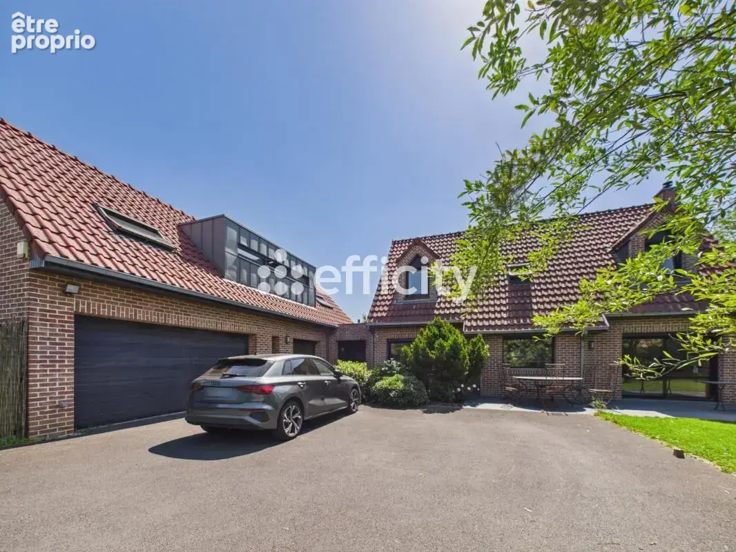 Maison 220 m² à Lesquin  - photo 3