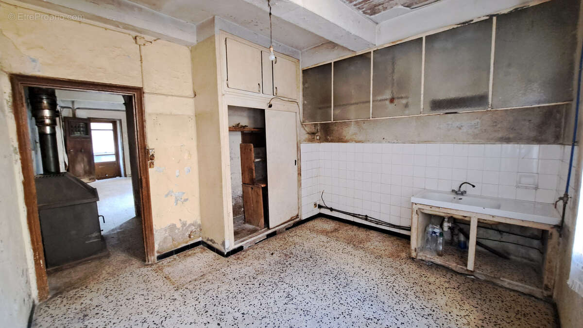 Maison à PEYRIAC-DE-MER