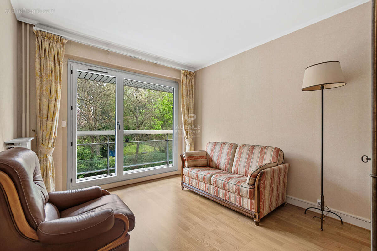 Appartement à SAINT-GERMAIN-EN-LAYE