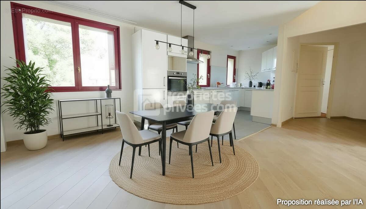 Appartement à TOULOUSE