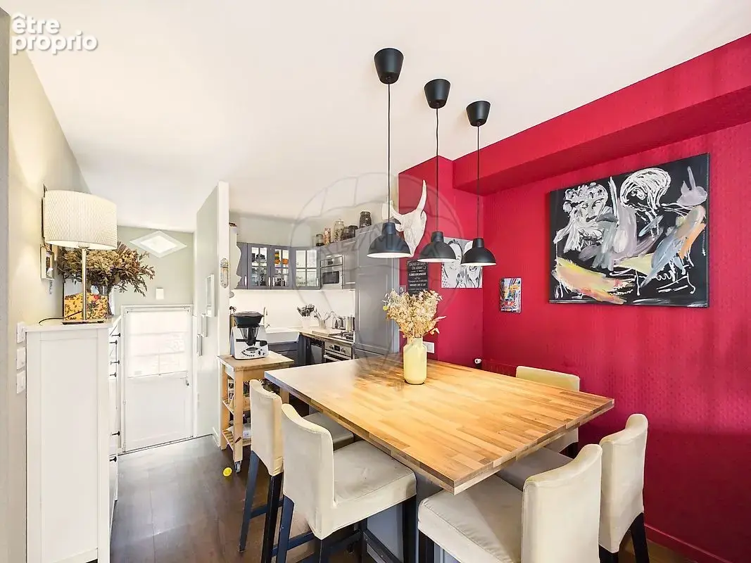Maison 3 chambre(s) à vendre - photo 7
