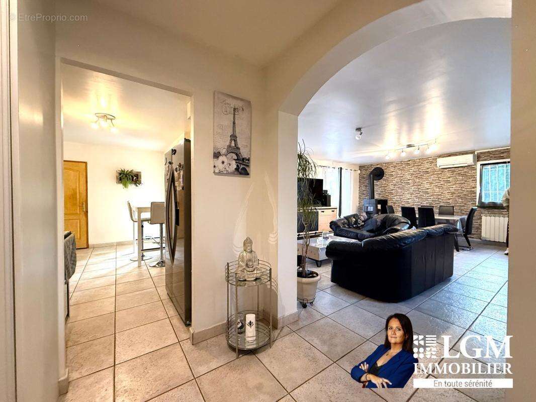 Maison à LES PENNES-MIRABEAU