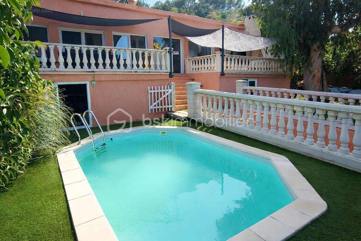 Maison à LA SEYNE-SUR-MER