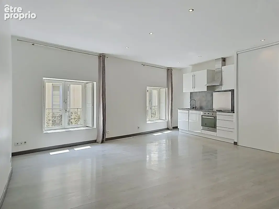 Photo Appartement à Nimes au prix de 132 000€
