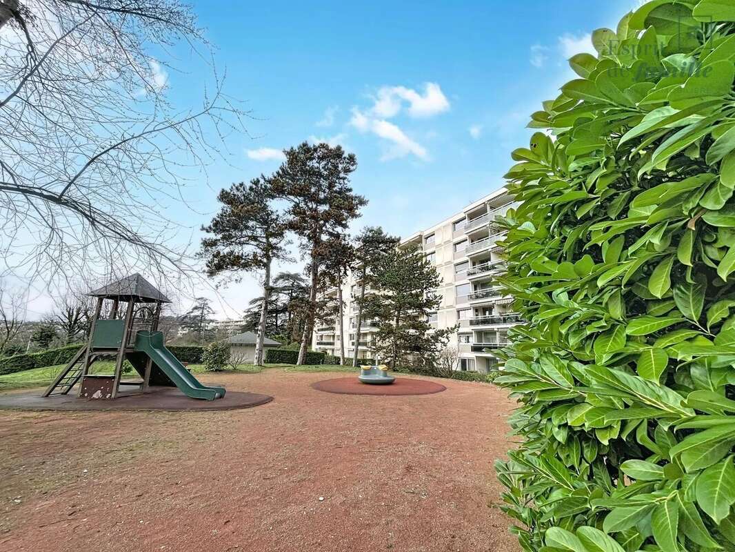 Appartement à CALUIRE-ET-CUIRE