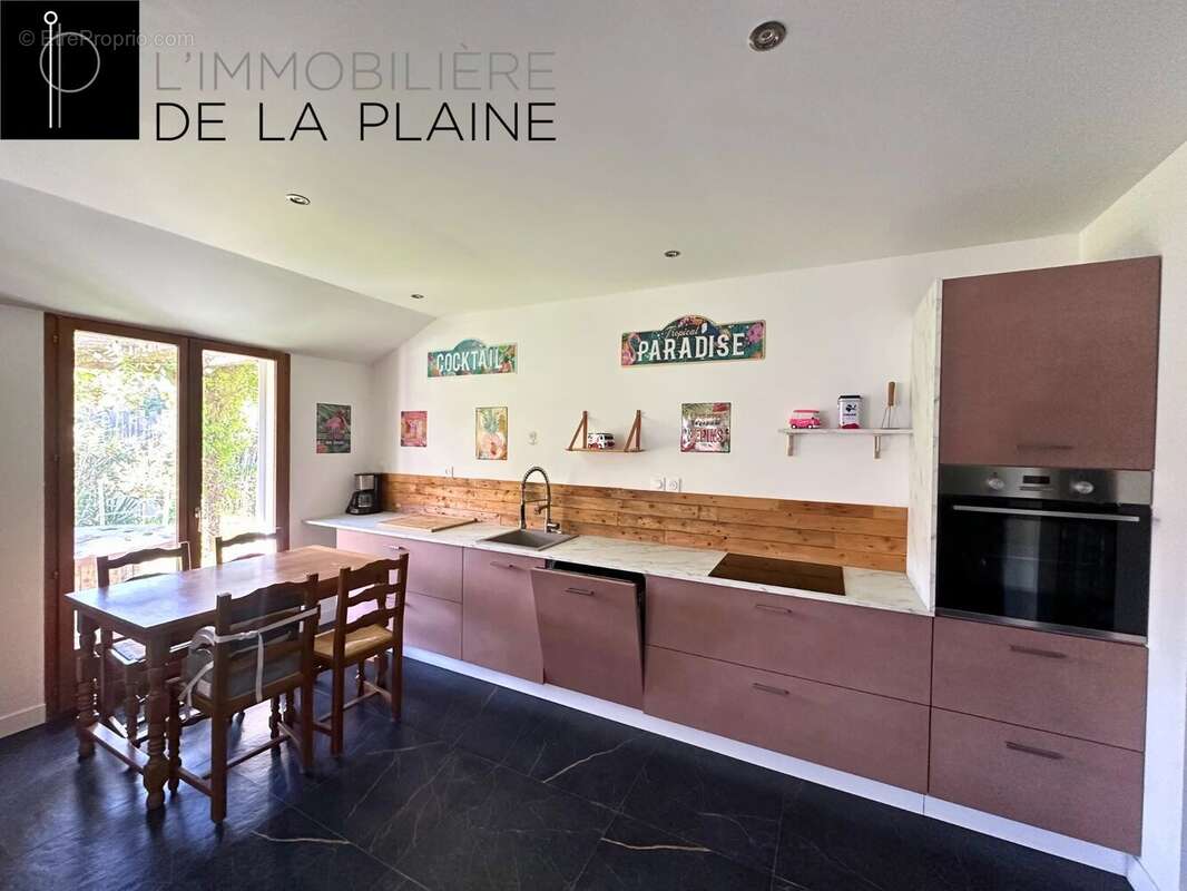 Maison à PRUNO