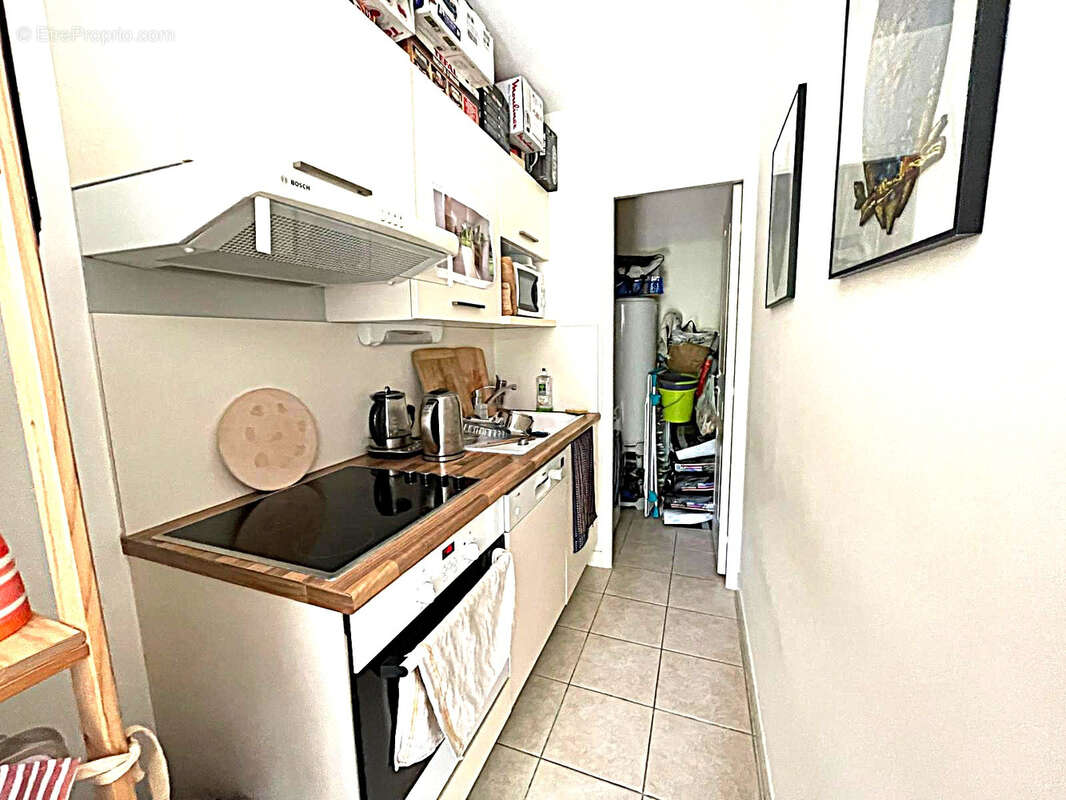 Appartement à LORIENT