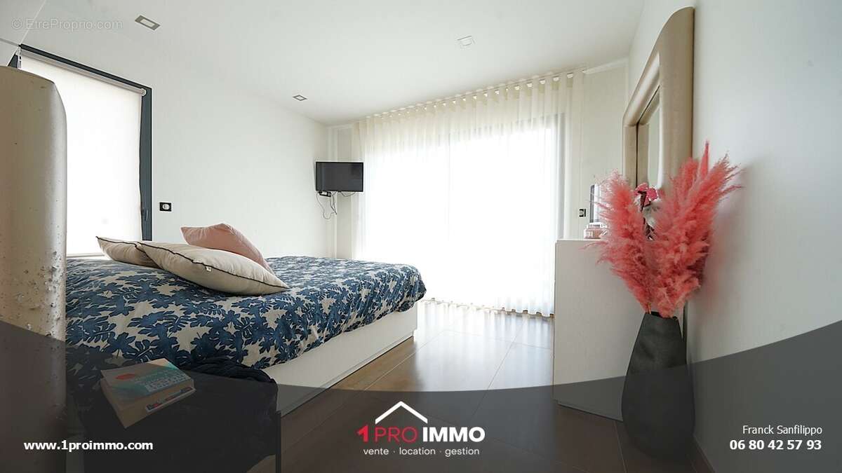 n°5 - Maison à VOIRON