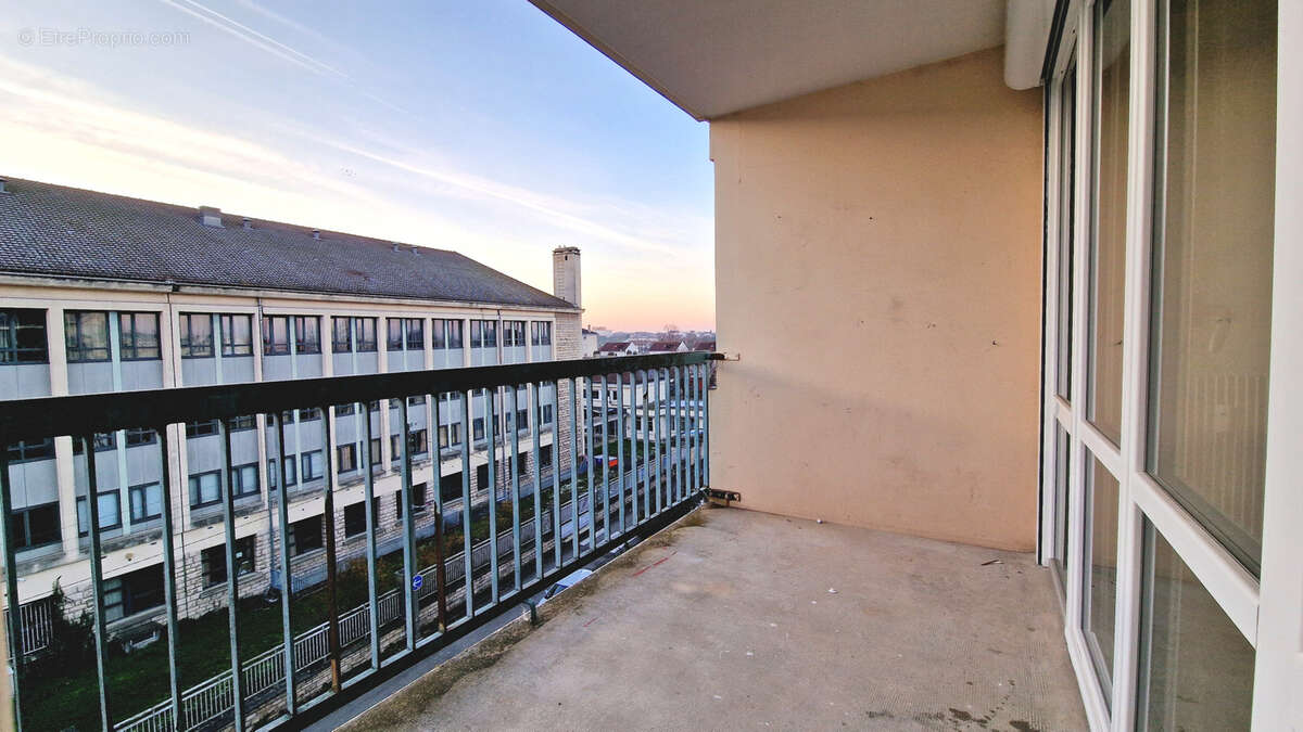 Appartement à TROYES