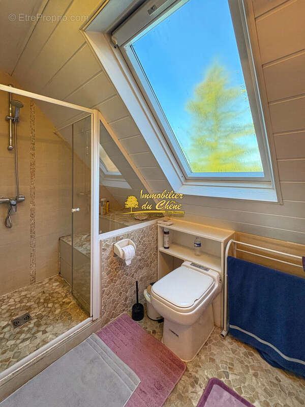 Maison à MONTREUX-CHATEAU