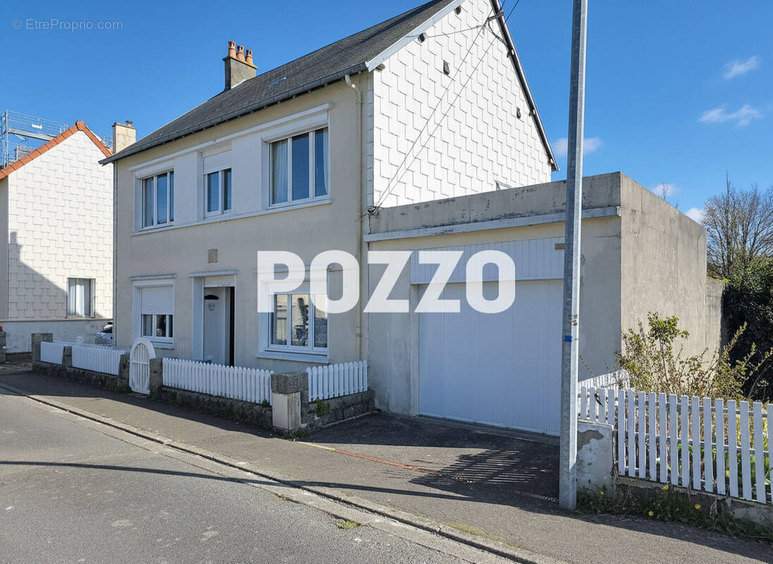 Maison à GRANVILLE