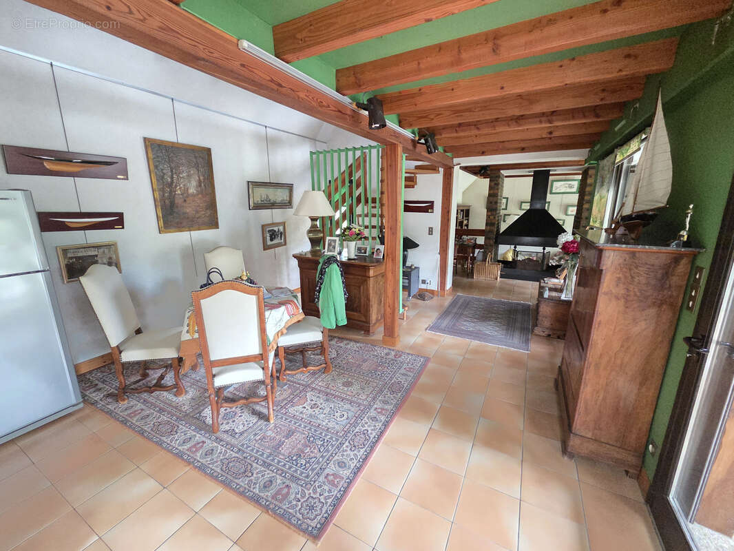 Maison à BRESSOLLES