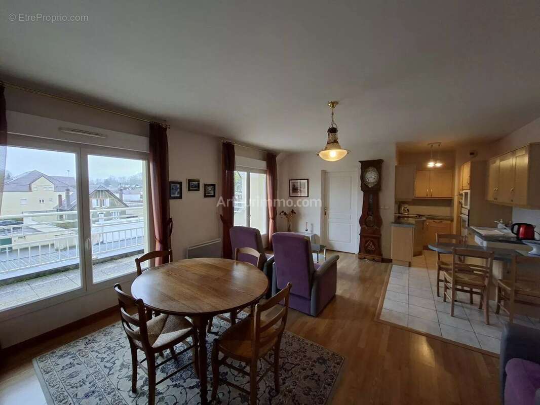Appartement à GISORS
