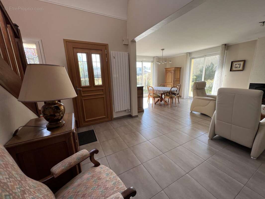 Maison à CHATEAUGIRON