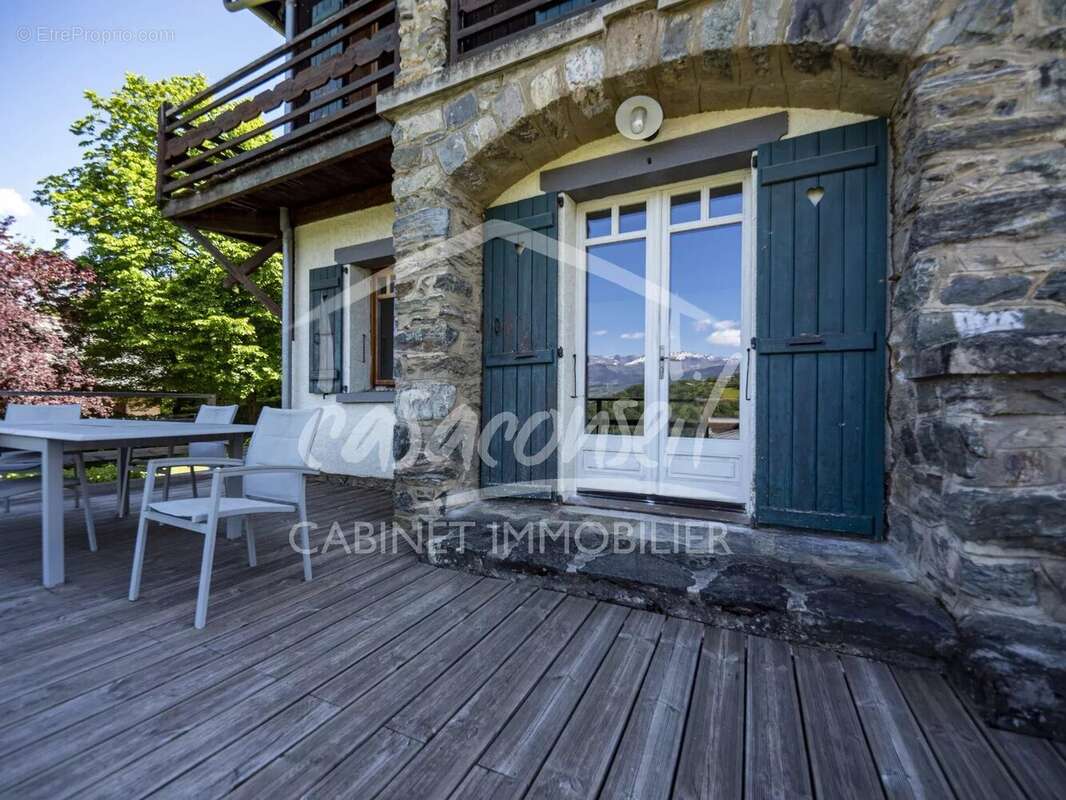 Maison à SAINT-GERVAIS-LES-BAINS