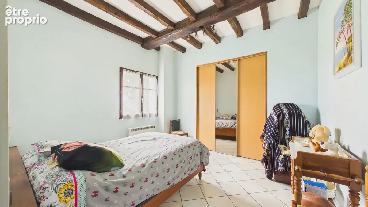Maison basque 178 m² avec terrain de 15 000 m²  - Ayherre - photo 7
