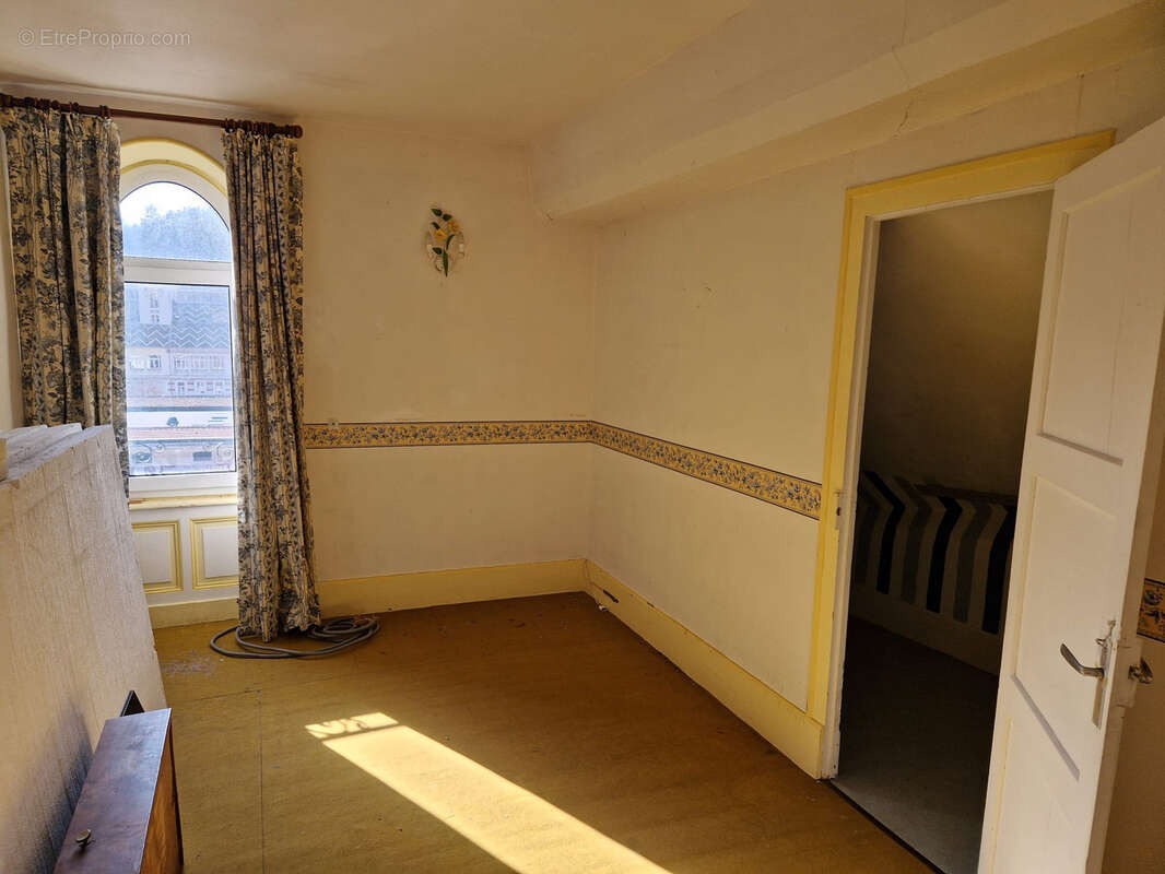 Appartement à LA BOURBOULE