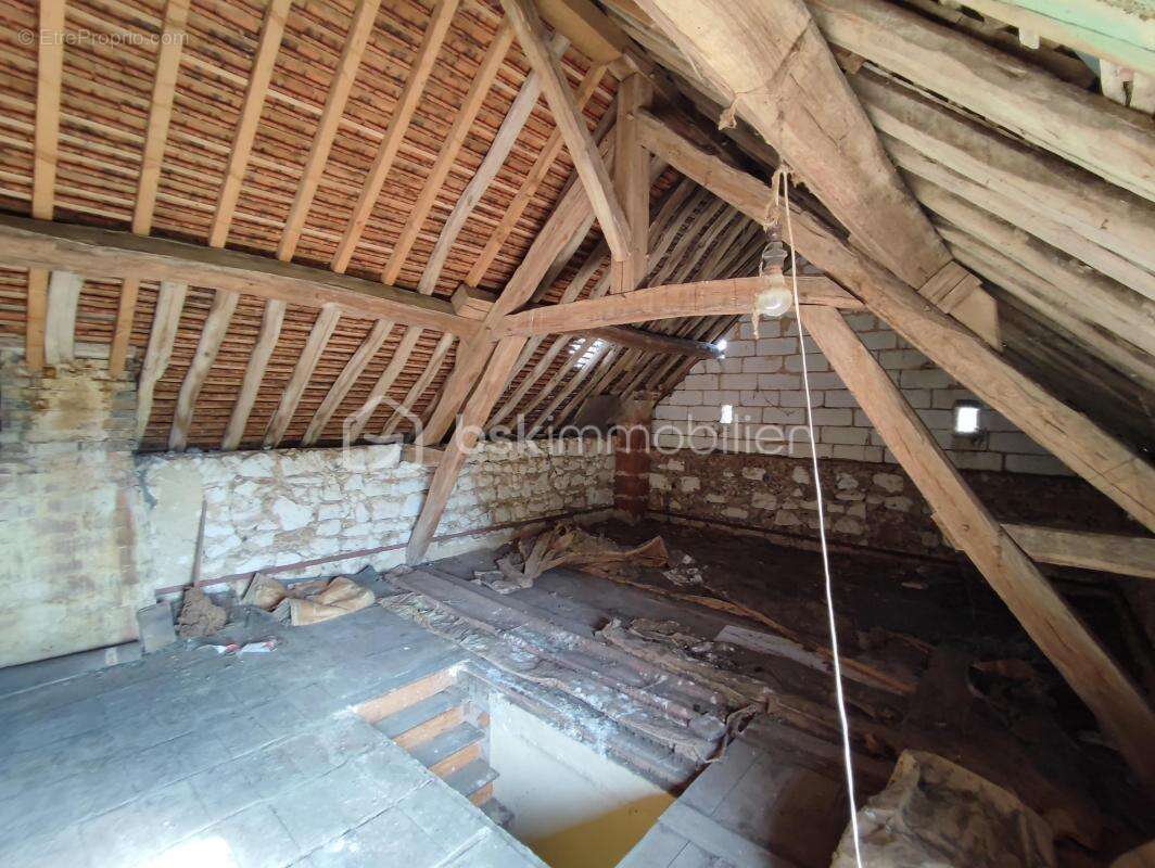 Maison à THORIGNY-SUR-OREUSE