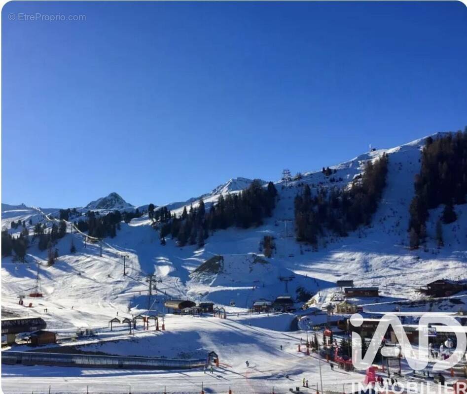 Photo 1 - Appartement à LA COTE-D'AIME