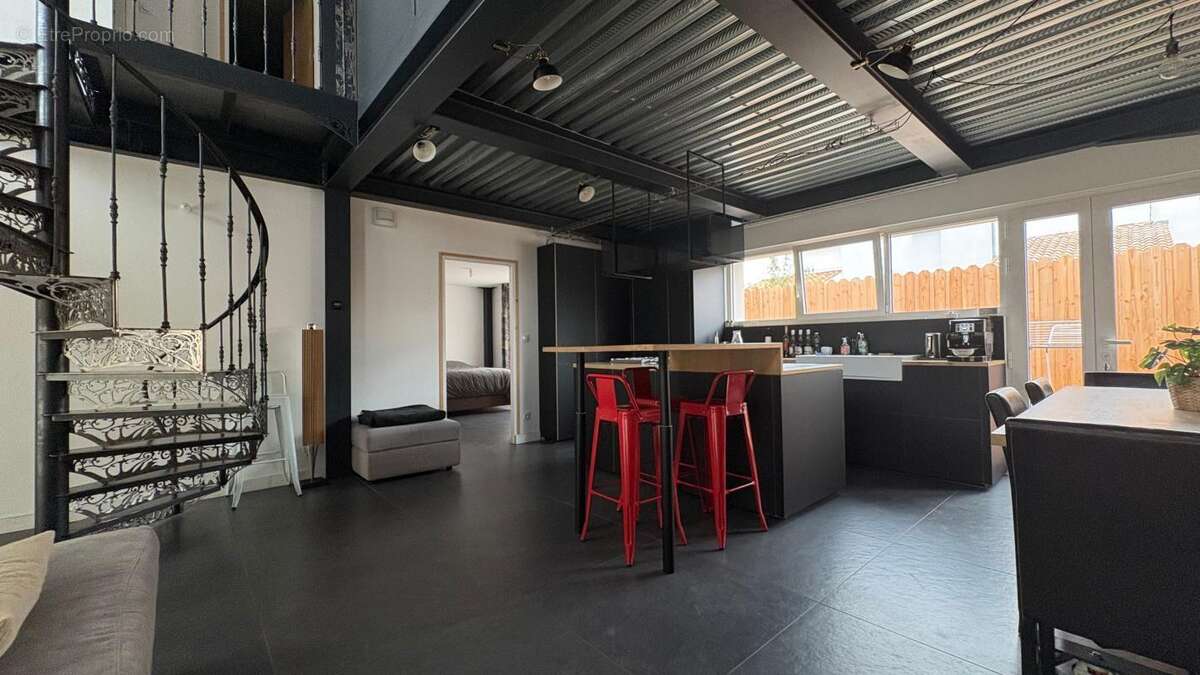 Maison à L&#039;HOUMEAU