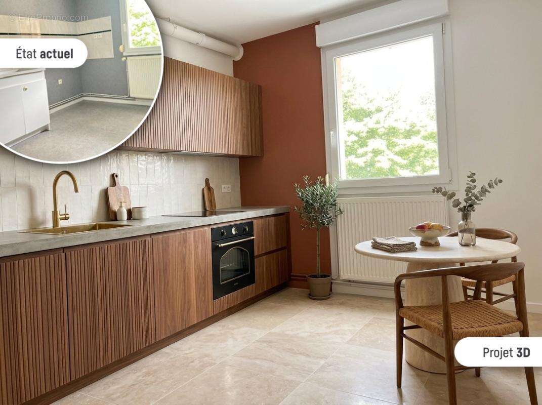 Appartement à FAMECK
