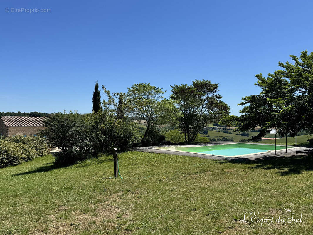 Maison à CORDES-SUR-CIEL