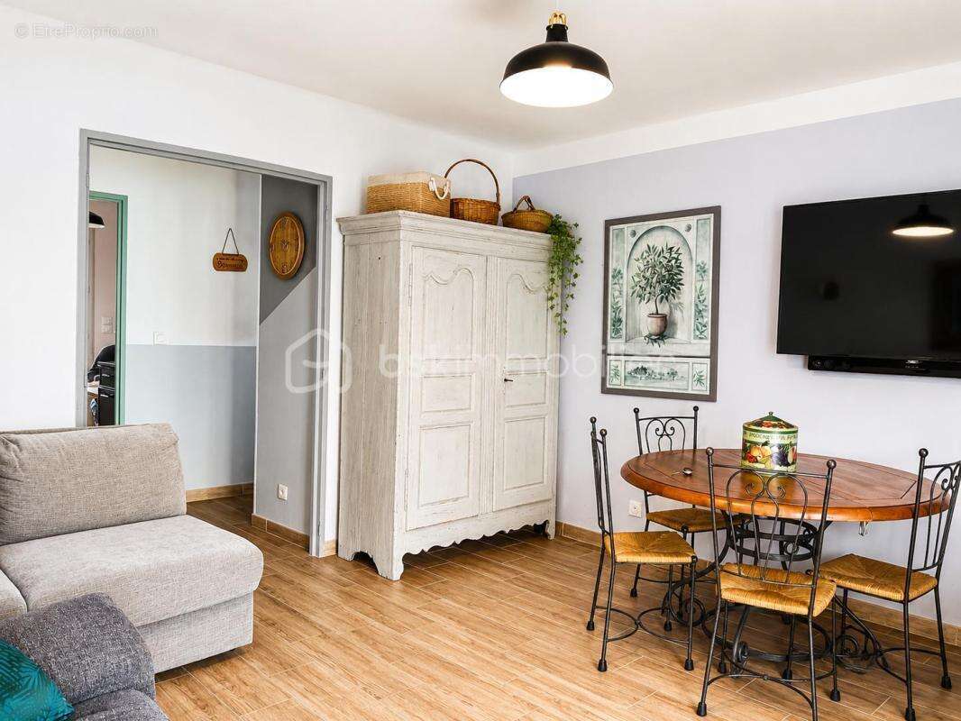 Appartement à AJACCIO