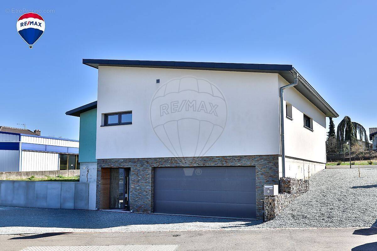 Maison à HELFRANTZKIRCH