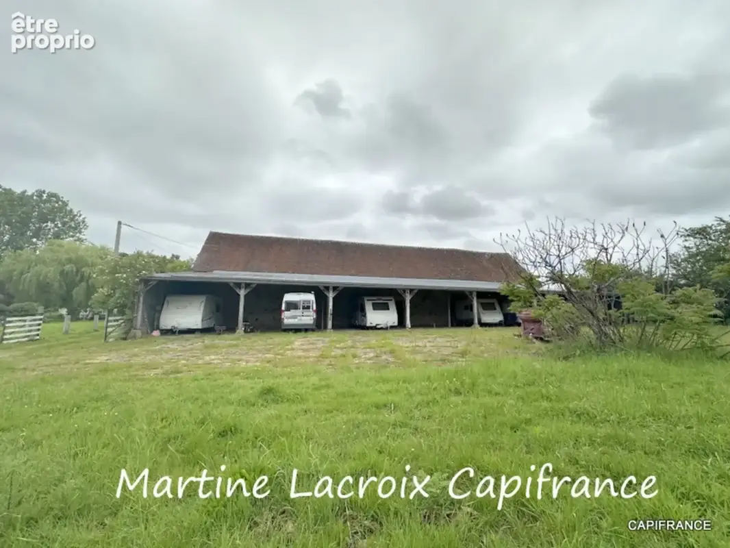 Dpt SARTHE (72), à vendre AVEZÉ - PROPRIÉTÉ  P8 de 166 m² - Terrain de 1H500 - photo 24