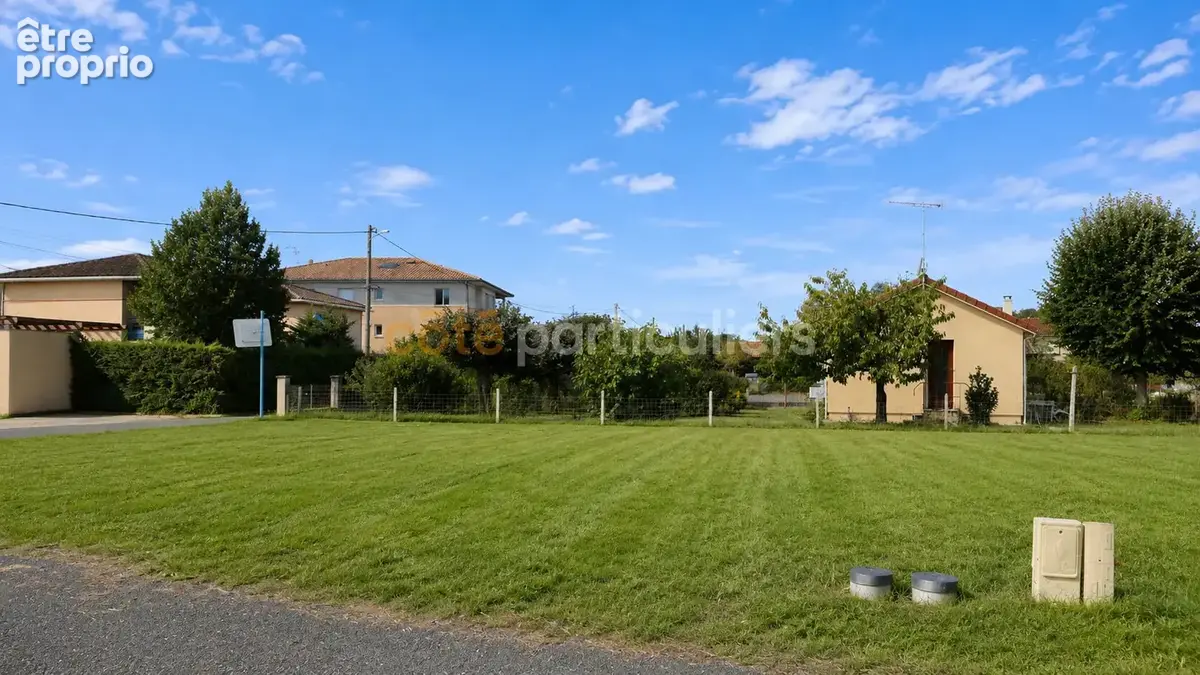 Terrain à partir de 642 m2 - Lavaur Centre - photo 3