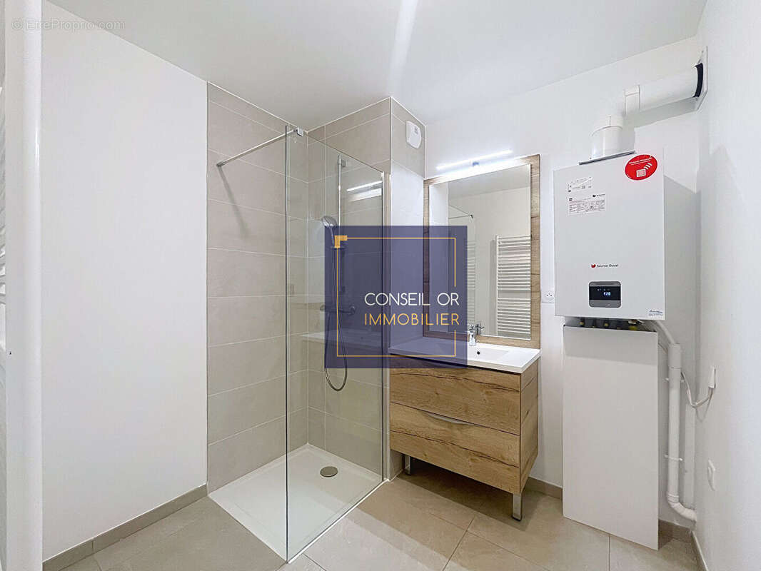 Appartement Lyon 1 pièce(s) 19 m2 - photo 5