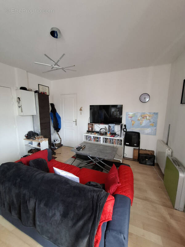 Appartement à SAINT-LEGER-EN-YVELINES