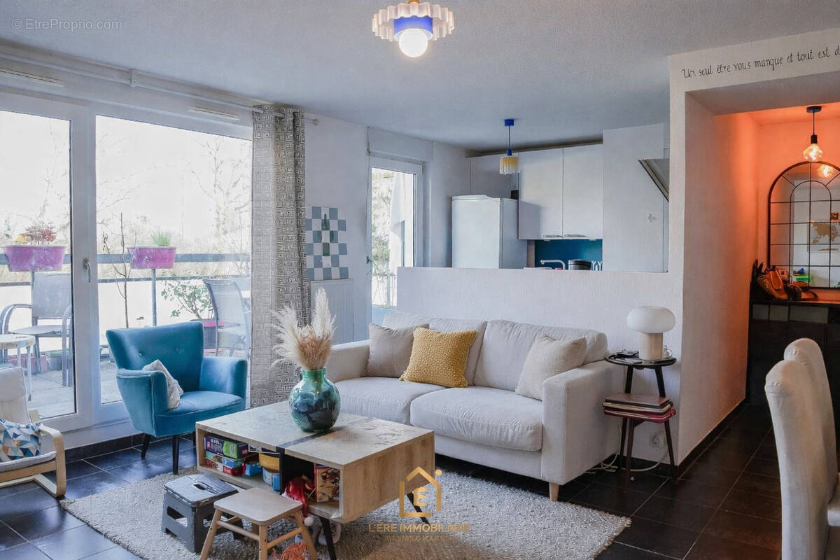 Appartement à STRASBOURG