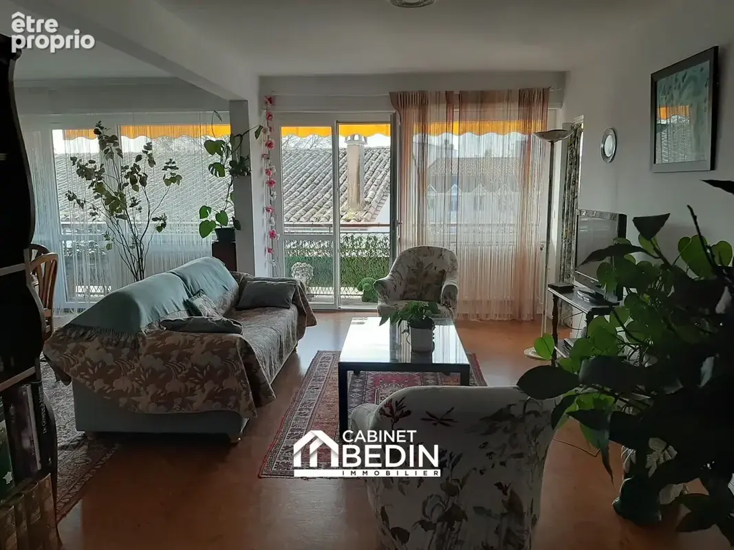 Appartement à TALENCE