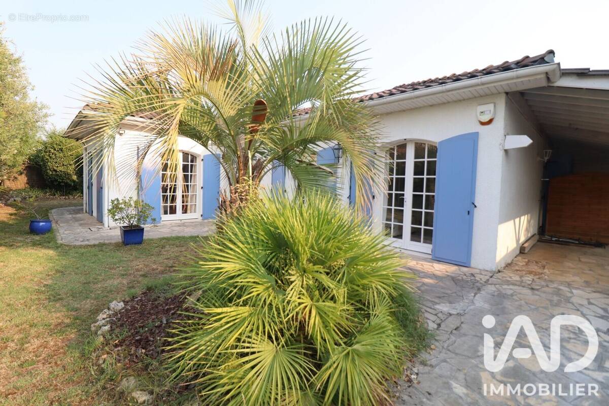 Photo 1 - Maison à GRADIGNAN